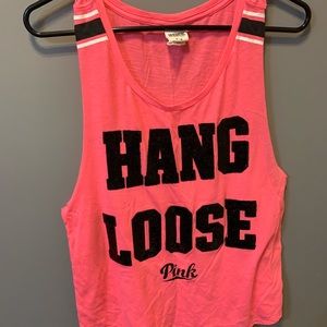 PINK Victoria’s Secret Tank
